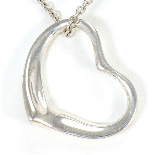 Collana tiffany co cuore - tiffany,