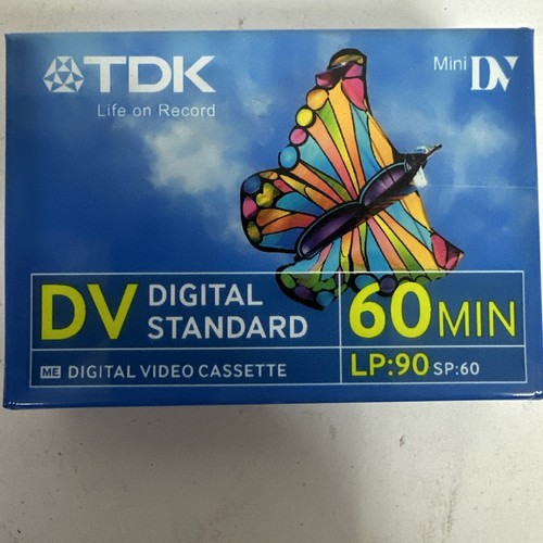 Cassetta mini tdk - mini,