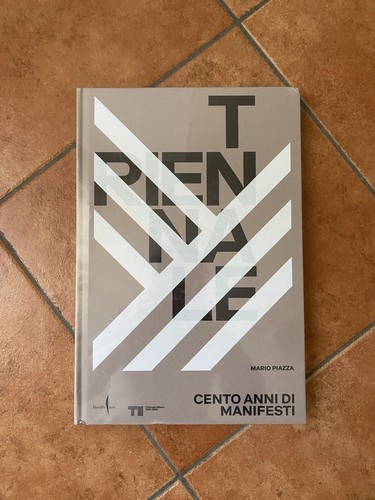 Triennale milano 100 anni - triennale, di