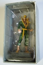 Figurina classica Marvel Eaglemoss pugno di ferro figura di piombo senza rivista