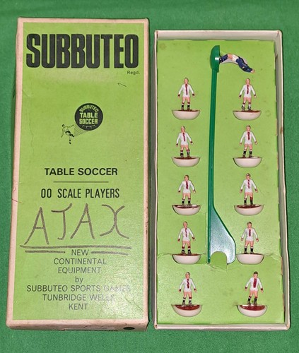 Squadra pesi massimi subbuteo - pesi,