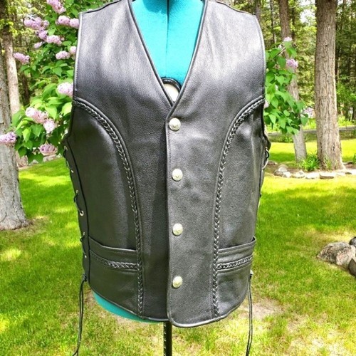 0742 nuovo gilet - ,