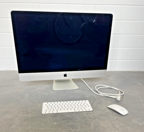 Apple imac retina 5k - retina, 2019