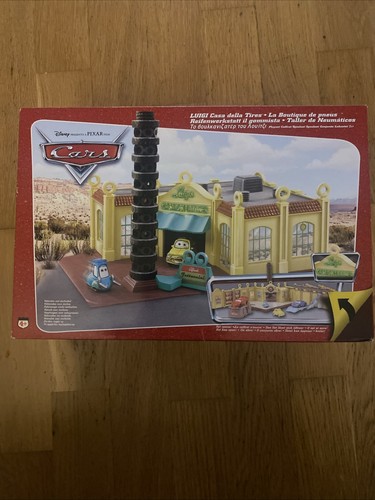 Disney pixar cars - cars, luigi