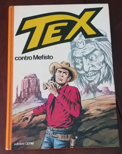 Tex contro mefisto - **,