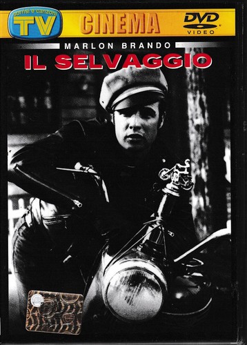 Dvd selvaggio ita usato - dvd, il