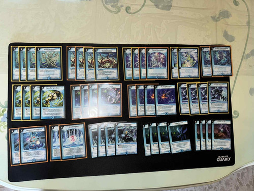 Duel masters mazzo civiltà - duel, masters: