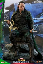 Hot Toys Thor Ragnarok LOKI