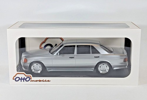 Mercedes benz 560 w126 - 560, 6.0