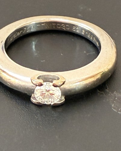 Cartier oro 18k con - 18k-,