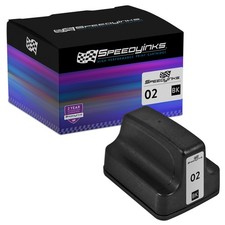 SPEEDY Replacement HP02 Ink