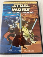 Star Wars Clone Wars Volume