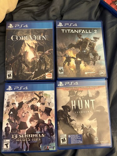 Ps4 bundle giochi tutti - giochi,