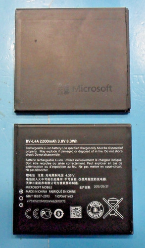 Batteria originale nokia - batteria,