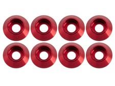 Ultimate RC 3mm Rosso