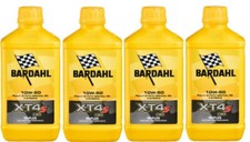 4 LITRE BARDAHL XT4-S C60