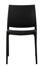 Sedia Giardino Impilabile In