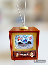 Televisore Natalizio Christmas TV