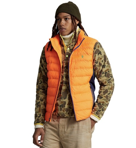 Polo ralph lauren uomo gilet - lauren,