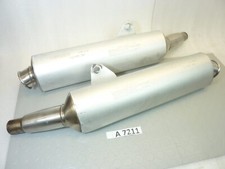 Marmitte terminali Ducati Monster 600 1999 ZDM A13B13 C667235 Remus 57410352B...