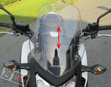 Regolazione Parabrezza Bruudt