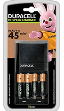 Caricabatterie duracell cef27 - caricabatterie,