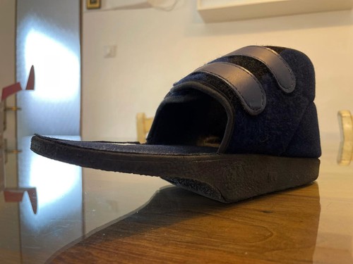 Scarpa ambidestra post - ambidestra,