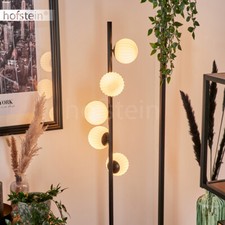 Lampada da terra 5 luci camera