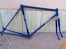 TELAIO VINTAGE ** GIMONDI By CHIORDA ** 56 C/C Orizzontale x 54 Verticale EPOCA 