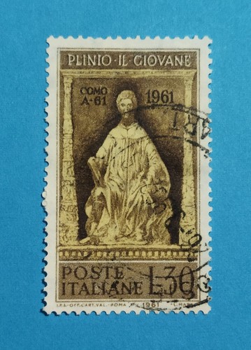 H534 italia italy - italy, 1961