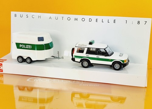 Busch 51936 land rover - land,