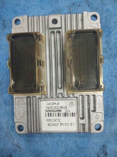 Centralina motore ecu magneti - motore,