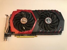 Scheda Video Rx 570 4GB MSI Gaming X 