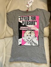 T-shirt/top donna firmati