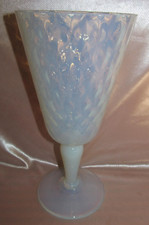 Grande Vaso In Vetro A Forma