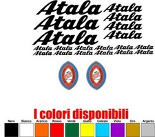 Kit n21 adesivi prespaziati - adesivi,