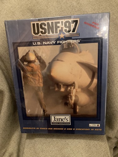 Usnf97 jane combat - jane’s,
