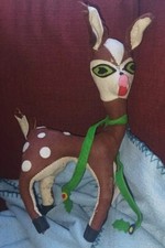 BAMBI Peluche simil LENCI