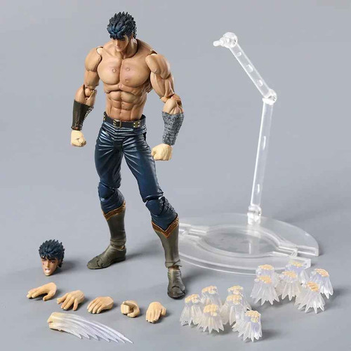 Kenshiro action figure - kenshiro,