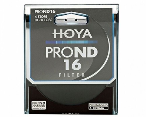 Hoya filtro pro nd16 mm - pro,