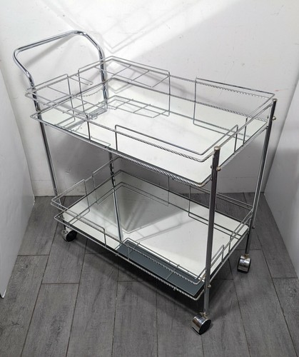 Carrello servizio bar - , 2