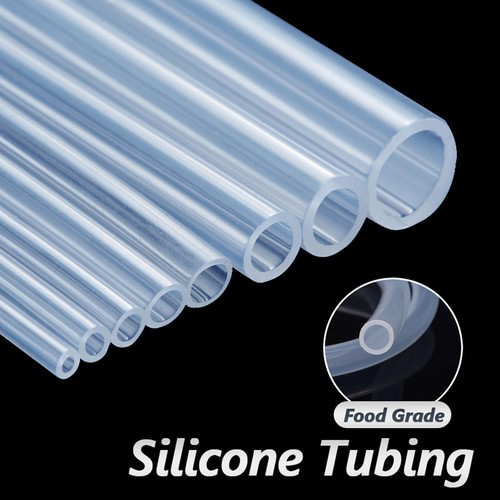 Tubo silicone alimentare - silicone,