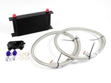 Kit Radiatore Olio 19 File +