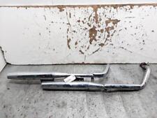 TERMINALE DI SCARICO YAMAHA DRAGSTAR (--) 250 CARBURATORE 2002 4T