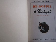 De goupil à margot / Louis