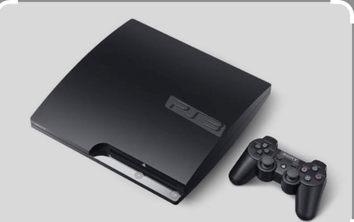 Console ps3 slim 160gb sony - console,
