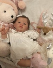 50cm Reborn Doll, Realistic