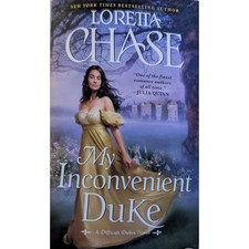 Inconvenient duke by - inconvenient,