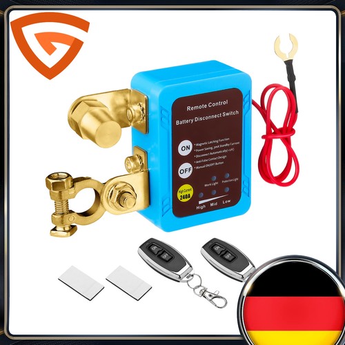 Telecomando wireless 240a auto - telecomando,