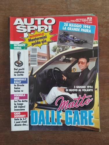 1994 autosprint 13 - 1994,